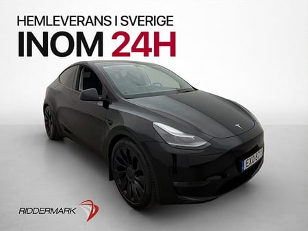Tesla Model Y Performance