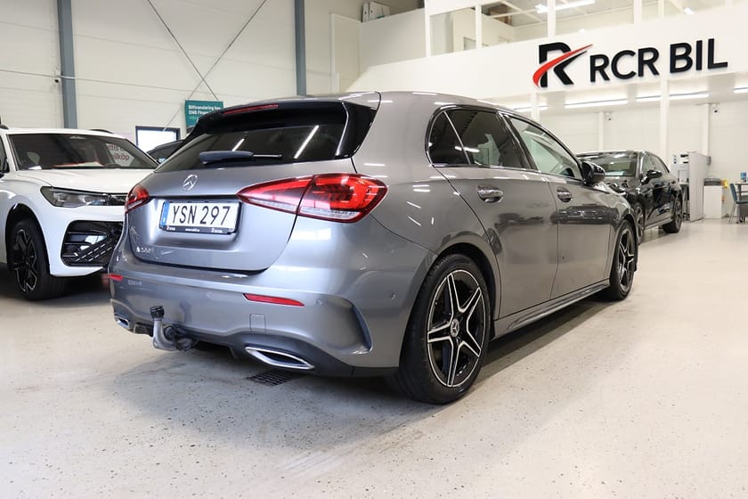 Bild 5 av Mercedes-Benz A 200