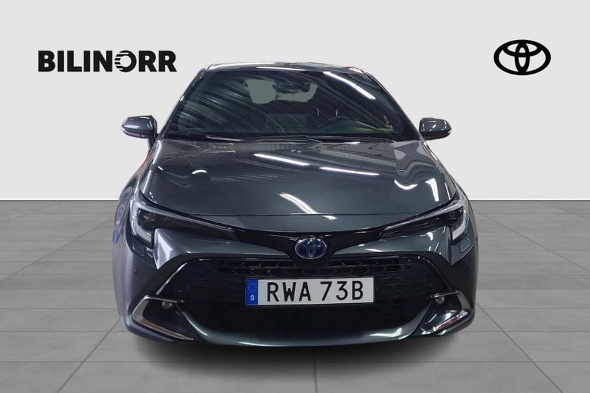 Bild 5 av Toyota Corolla Hybrid