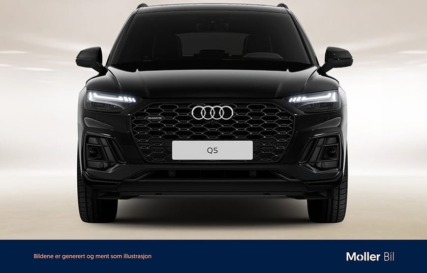Bild 3 av Audi Q5 Sportback 45 TFSI quattro