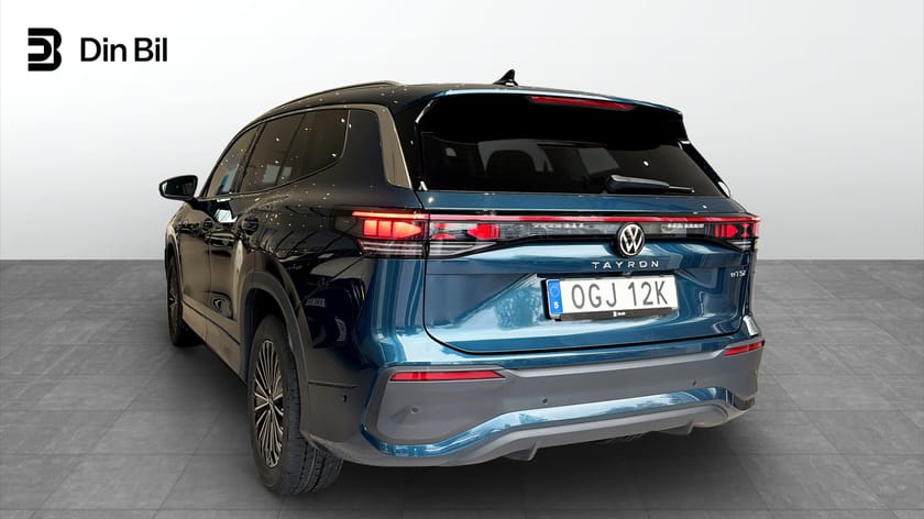 Bild 3 av Volkswagen Tayron