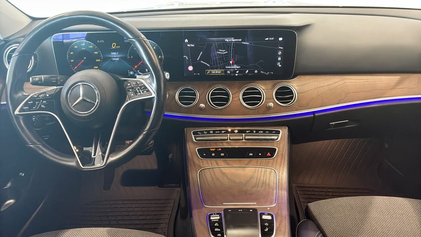 Bild 4 av Mercedes-Benz E 220 T d