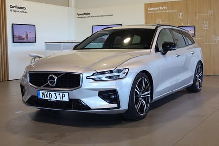 Volvo V60
