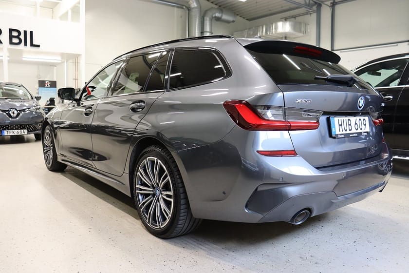 Bild 5 av BMW 330e xDrive Touring