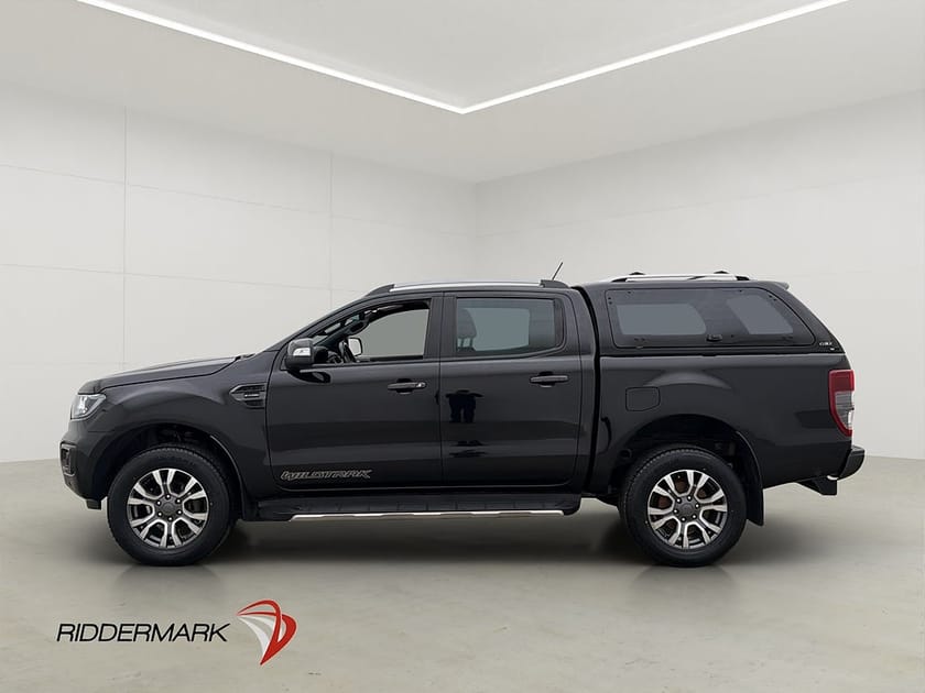 Bild 5 av Ford Ranger Dubbelhytt