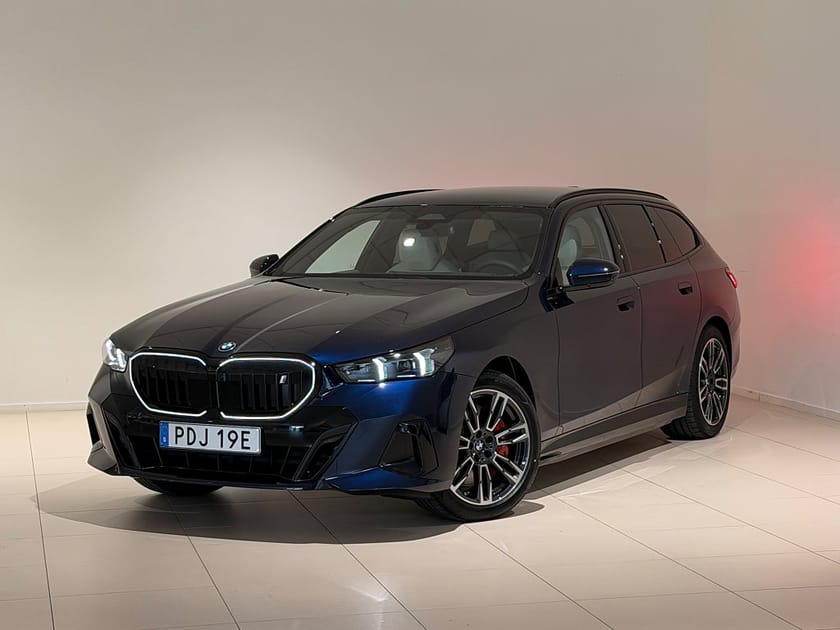 Bild 1 av BMW i5 xDrive40 Touring