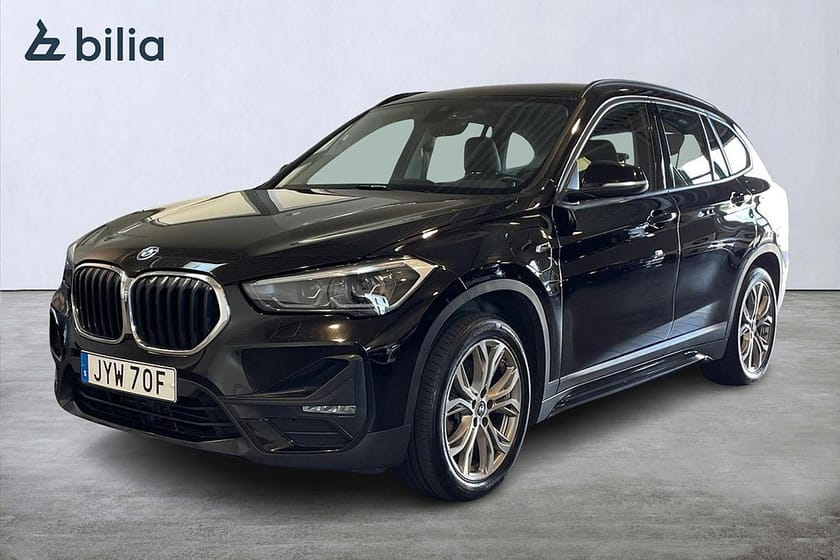 Bild 1 av BMW X1 xDrive25e