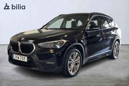 BMW X1 xDrive25e