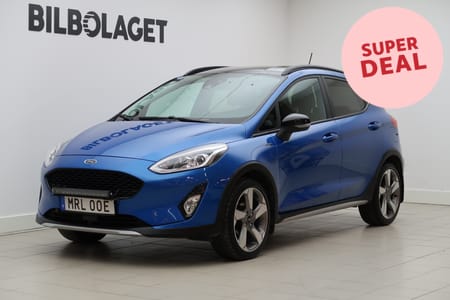 Ford Fiesta Active