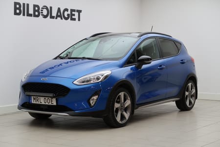 Ford Fiesta Active