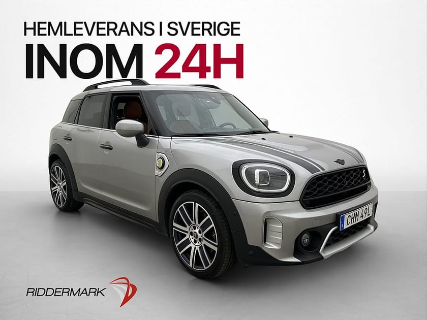 Bild 3 av MINI Countryman Cooper SE ALL4