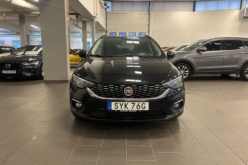 Bild 2 av Fiat Tipo Kombi