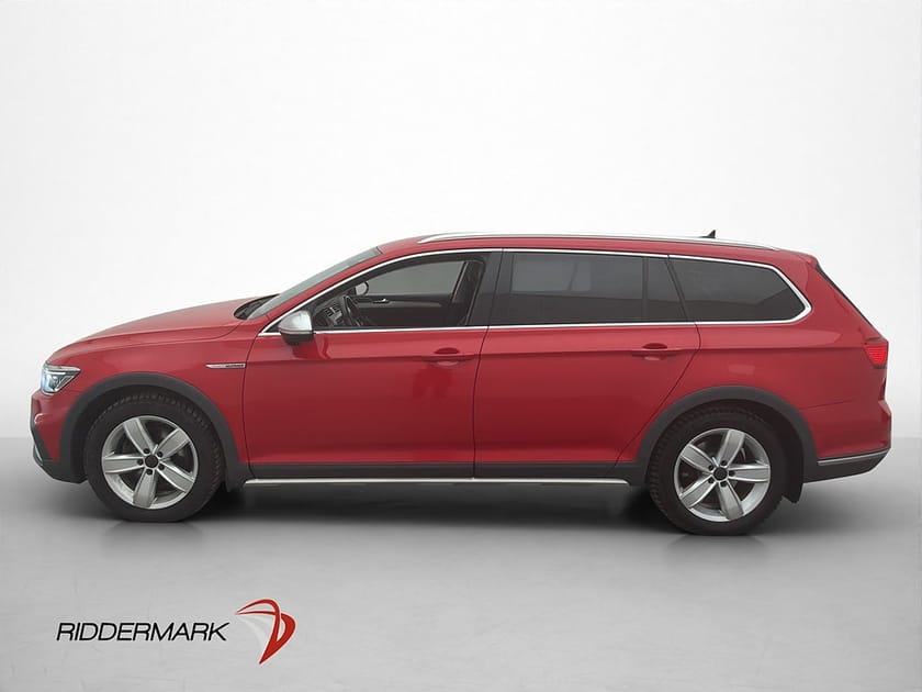 Bild 4 av Volkswagen Passat Alltrack