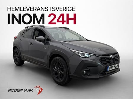 Subaru Crosstrek e-Boxer