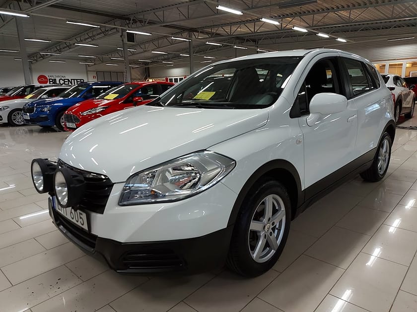 Bild 1 av Suzuki SX4 S-Cross