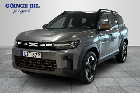 Dacia Bigster Hybrid 155