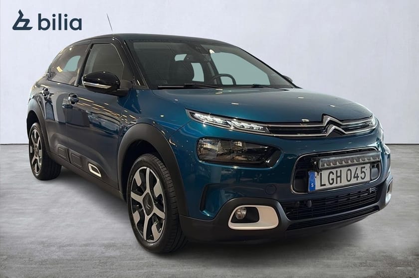 Bild 4 av Citroën C4 Cactus