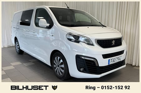 Peugeot Expert Panel Van