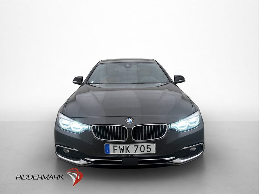 Bild 2 av BMW 420d Gran Coupé