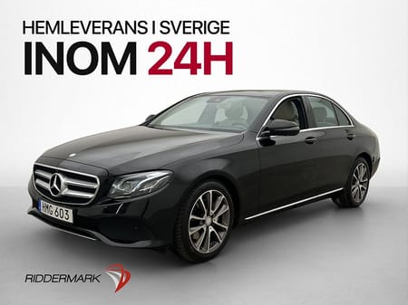 Mercedes-Benz E 220 d