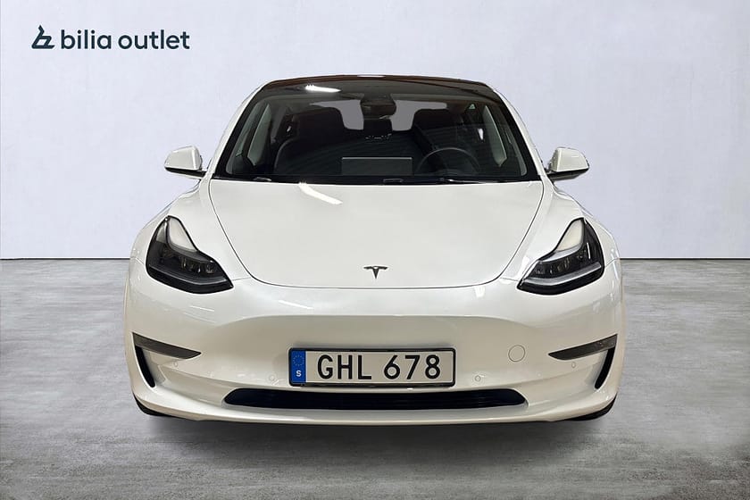 Bild 3 av Tesla Model 3 Long Range AWD