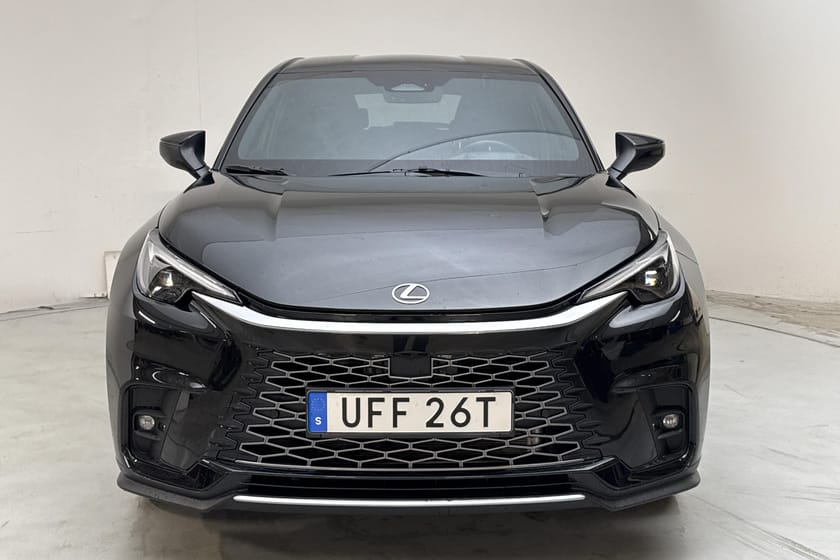 Bild 5 av Lexus LBX