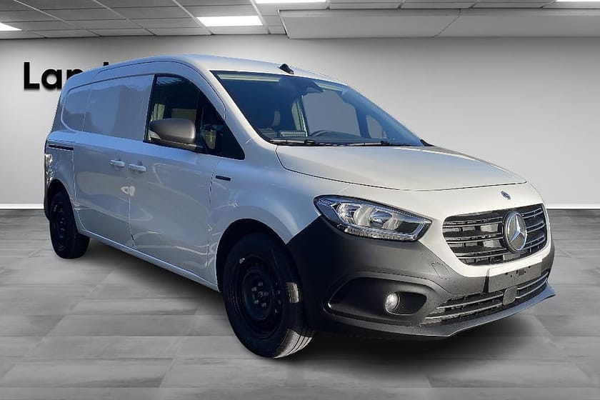 Bild 3 av Mercedes-Benz eCitan