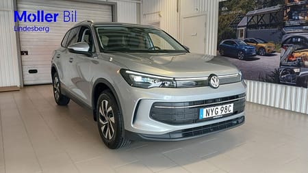 Volkswagen Tiguan eHybrid
