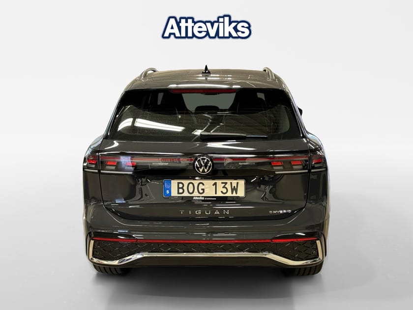 Bild 3 av Volkswagen Tiguan eHybrid