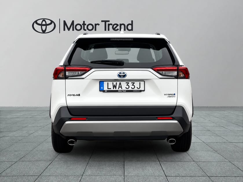 Bild 4 av Toyota RAV4 Hybrid AWD-i