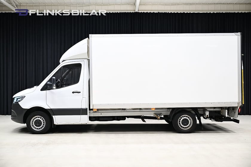 Bild 3 av Mercedes-Benz Sprinter 317 CDI RWD Chassi