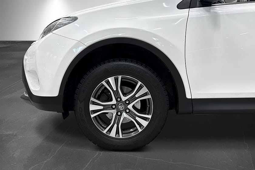 Bild 2 av Toyota RAV4