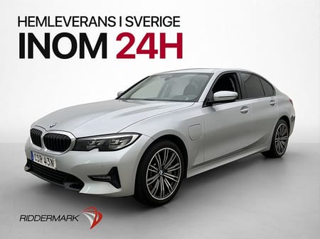 BMW 330e Sedan