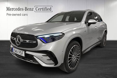 Mercedes-Benz GLC 300 e 4MATIC