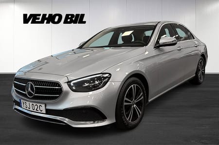 Mercedes-Benz E 200