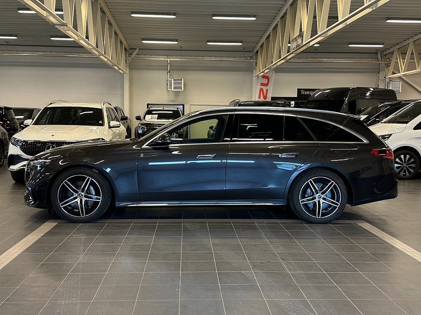 Bild 4 av Mercedes-Benz E 300 T e