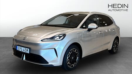 MG 4 EV Urban