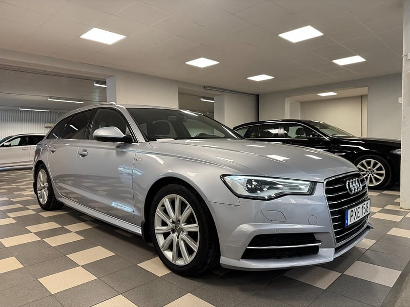 Bild 4 av Audi A6 Avant