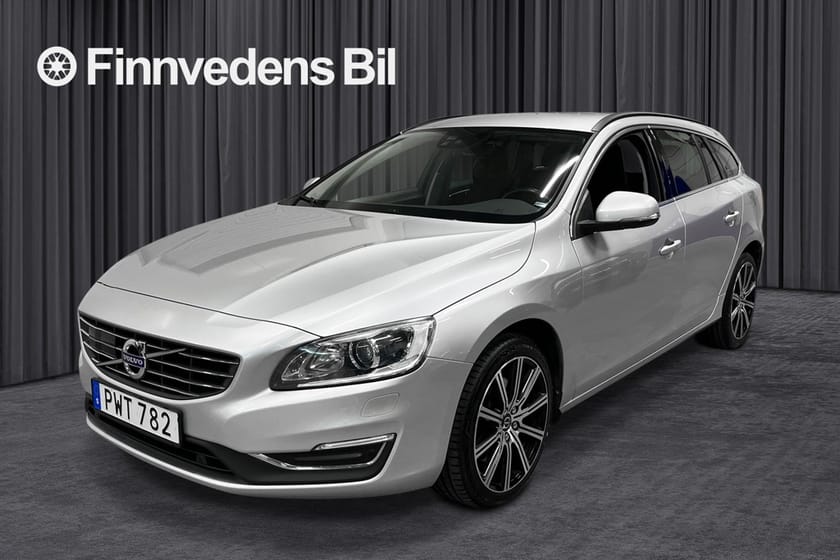 Bild 1 av Volvo V60