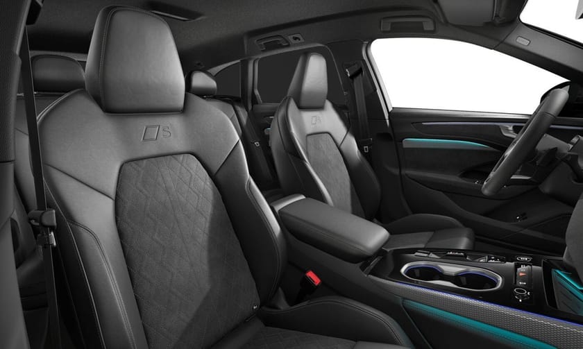 Bild 2 av Audi A6 Avant e-hybrid quattro