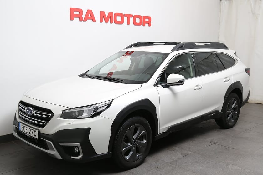 Bild 1 av Subaru Outback