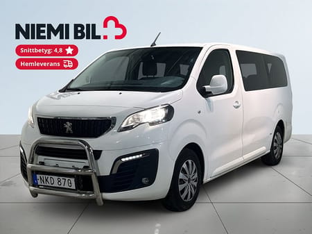 Peugeot Expert Traveller