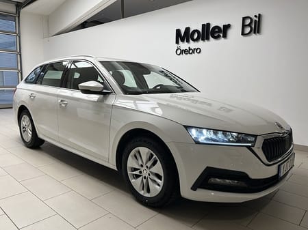 Škoda Octavia Kombi