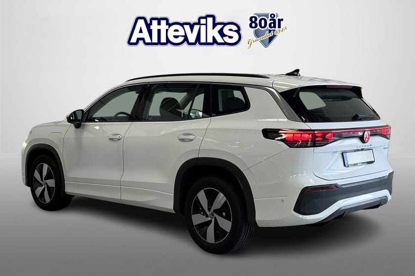 Bild 3 av Volkswagen Tayron eTSI 150hk DSG
