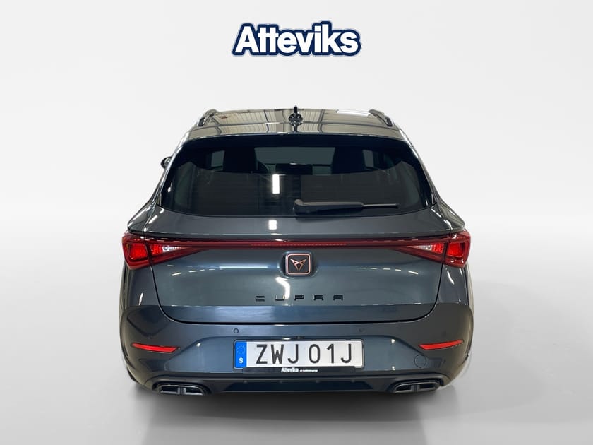 Bild 4 av CUPRA Leon Sportstourer