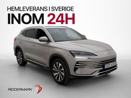 BYD Seal U DM-i AWD