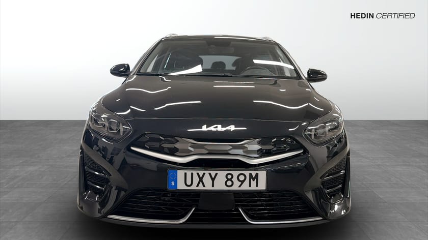Bild 2 av Kia Ceed Sportswagon Plug-in Hybrid