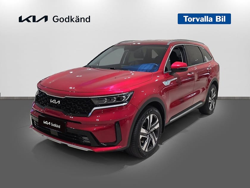 Bild 1 av Kia Sorento PHEV