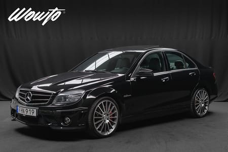 Mercedes-Benz C 63 AMG