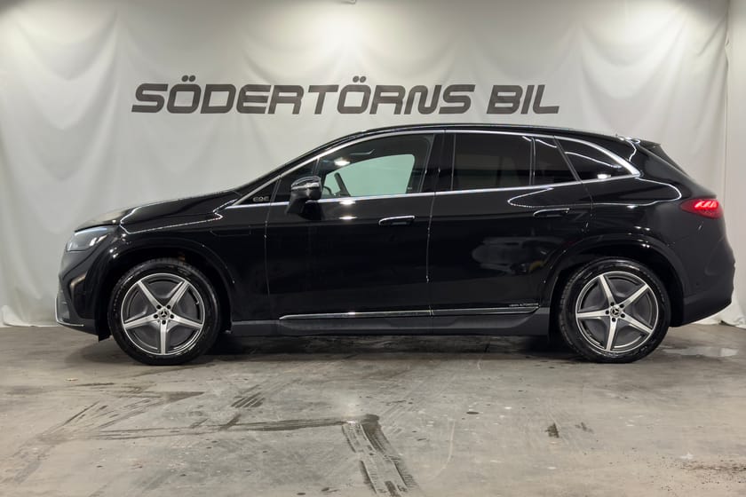 Bild 4 av Mercedes-Benz EQE SUV 350 4MATIC